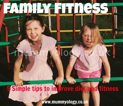 Family Fitness | Healthy Weight Loss